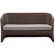 Itiga 31 inch Tobacco Wash Settee