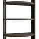 Rosario Ebony Bookshelf