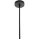 Tyche 1 Light 17 inch Bronze Pendant Ceiling Light