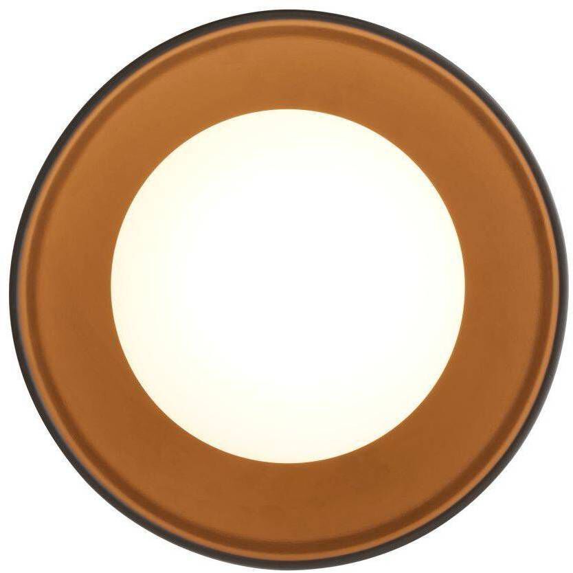 Glaze 1 Light 12 inch Antique Brass, Matte Black Ceramic Pendant Ceiling Light