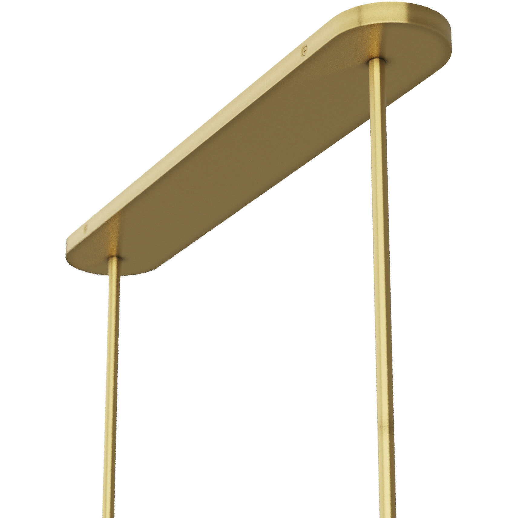 Ximena 6 Light 64 inch Antique Brass Chandelier Ceiling Light