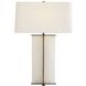 Lyon 30 inch Bronze Table Lamp Portable Light