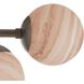 Hadden 9 Light 36 inch Bronze Chandelier Ceiling Light