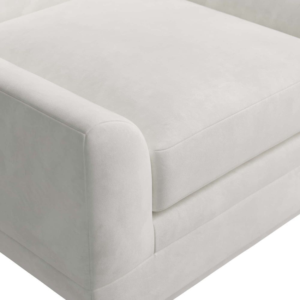 Stiles 30 inch Flint Lounge Chair