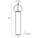 Cut Sconce Wall Light