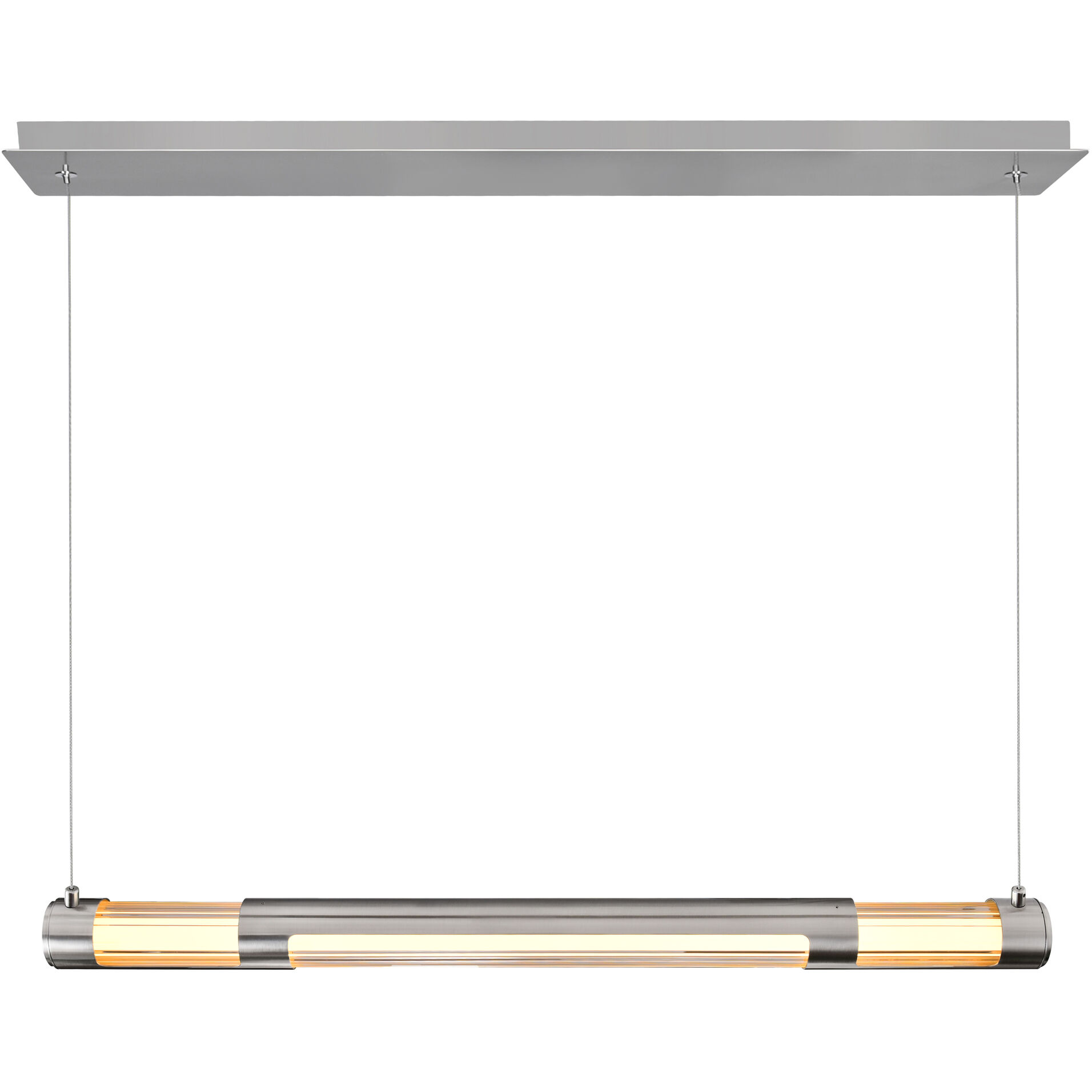 Neva 1 Light 36.00 inch Island Light