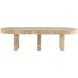 Hilbeck 59.5 X 16 inch Limed Wash Coffee Table