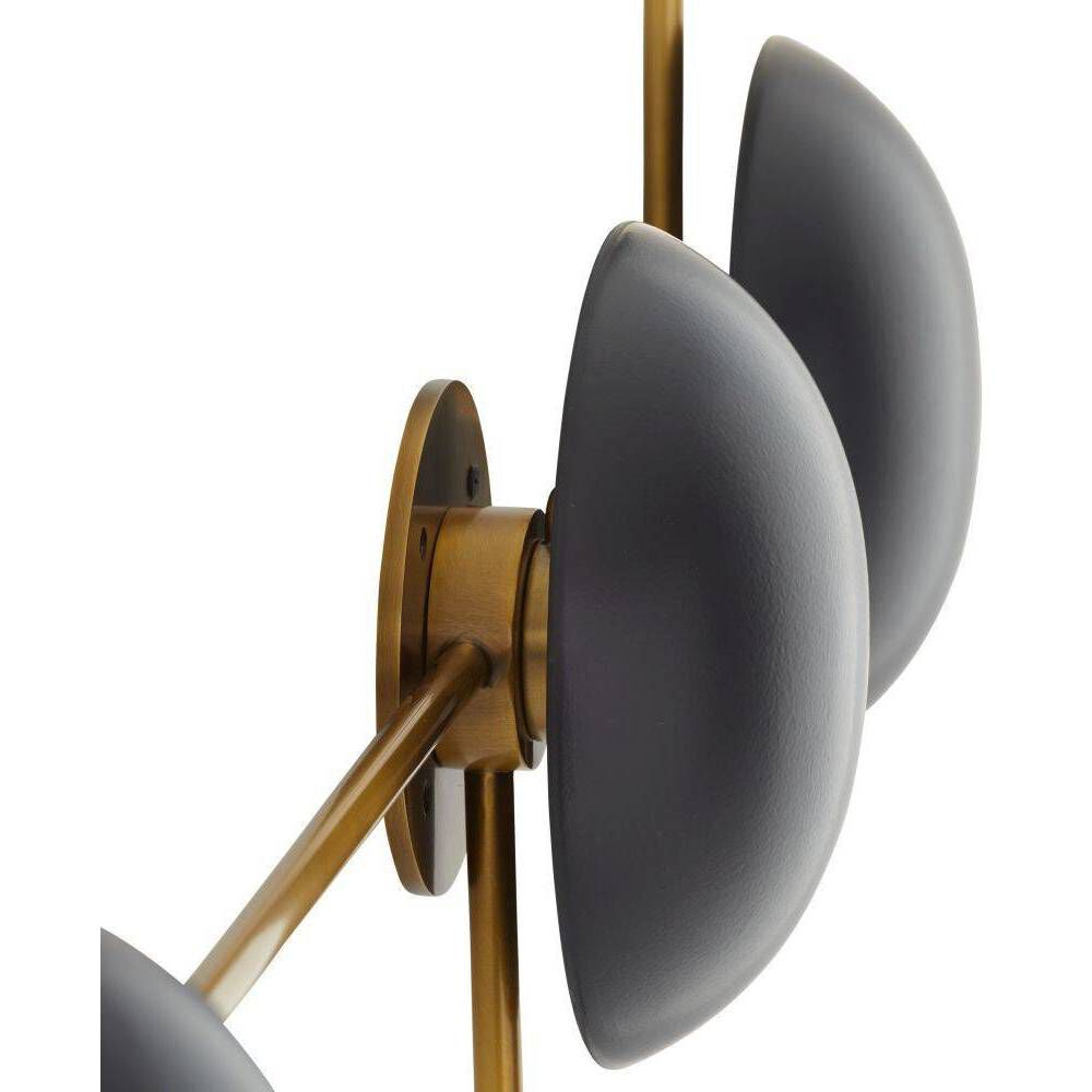 Glaze Sculptural Sconce Wall Light