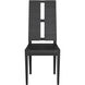 Antonio Ebony Dining Chair