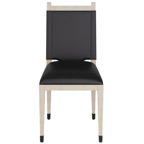 Burdock Black Dining Chair