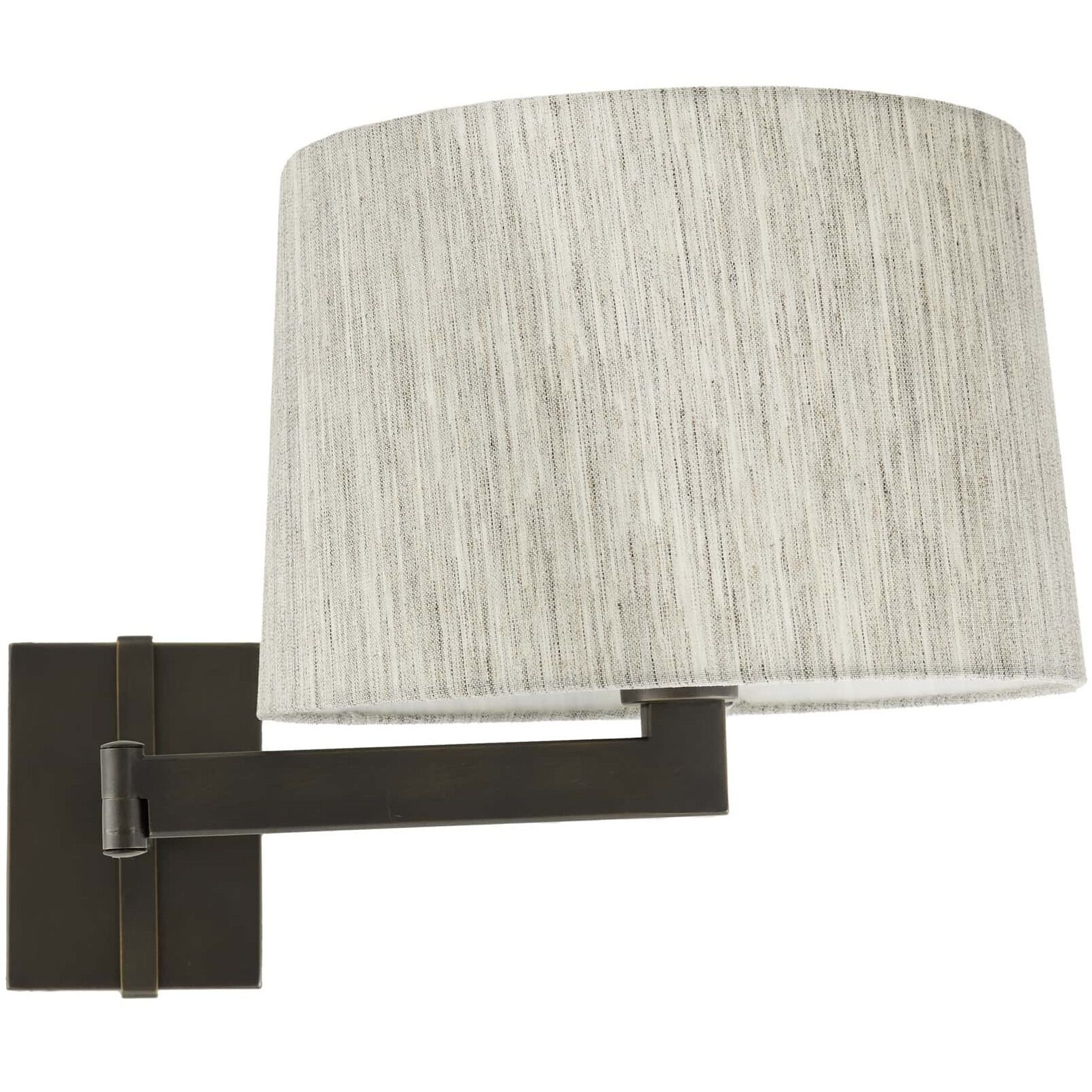 Portland 1 Light 12 inch English Bronze Sconce Wall Light