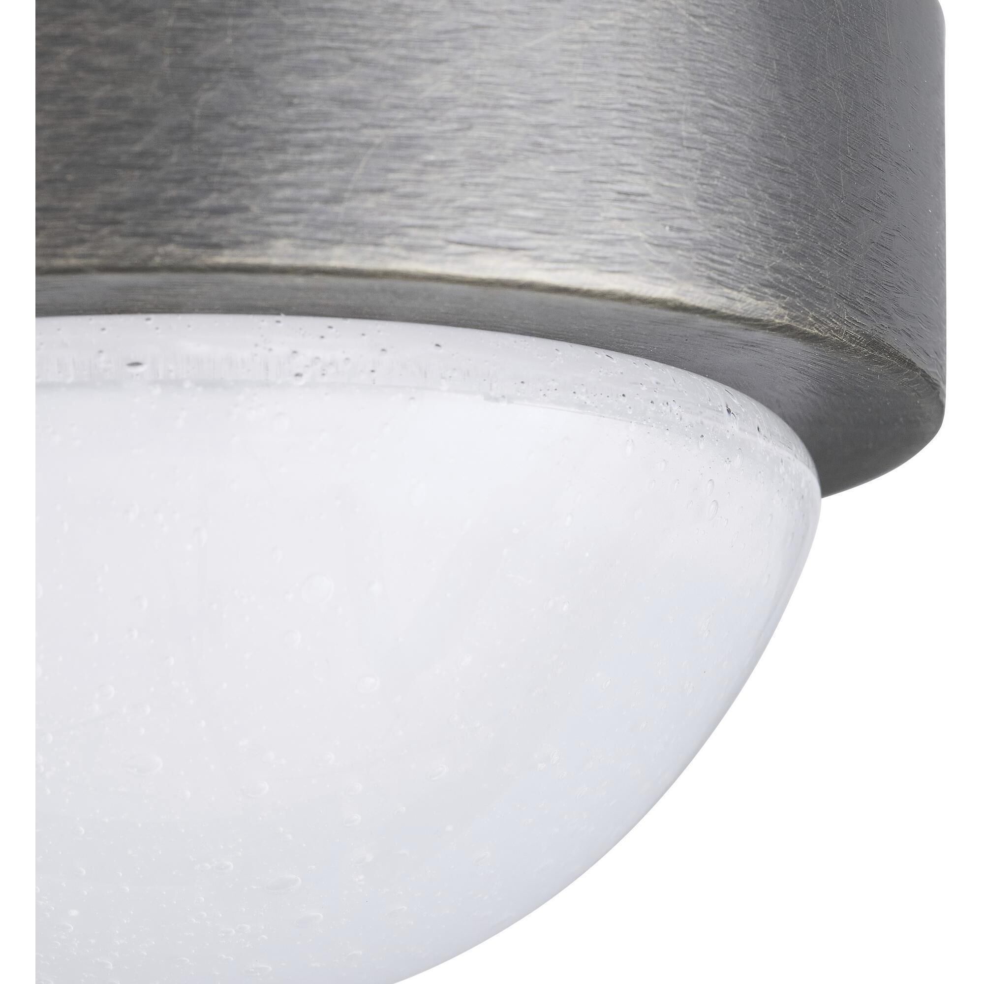 Lennon 1 Light 5.5 inch English Bronze Flush Mount Ceiling Light