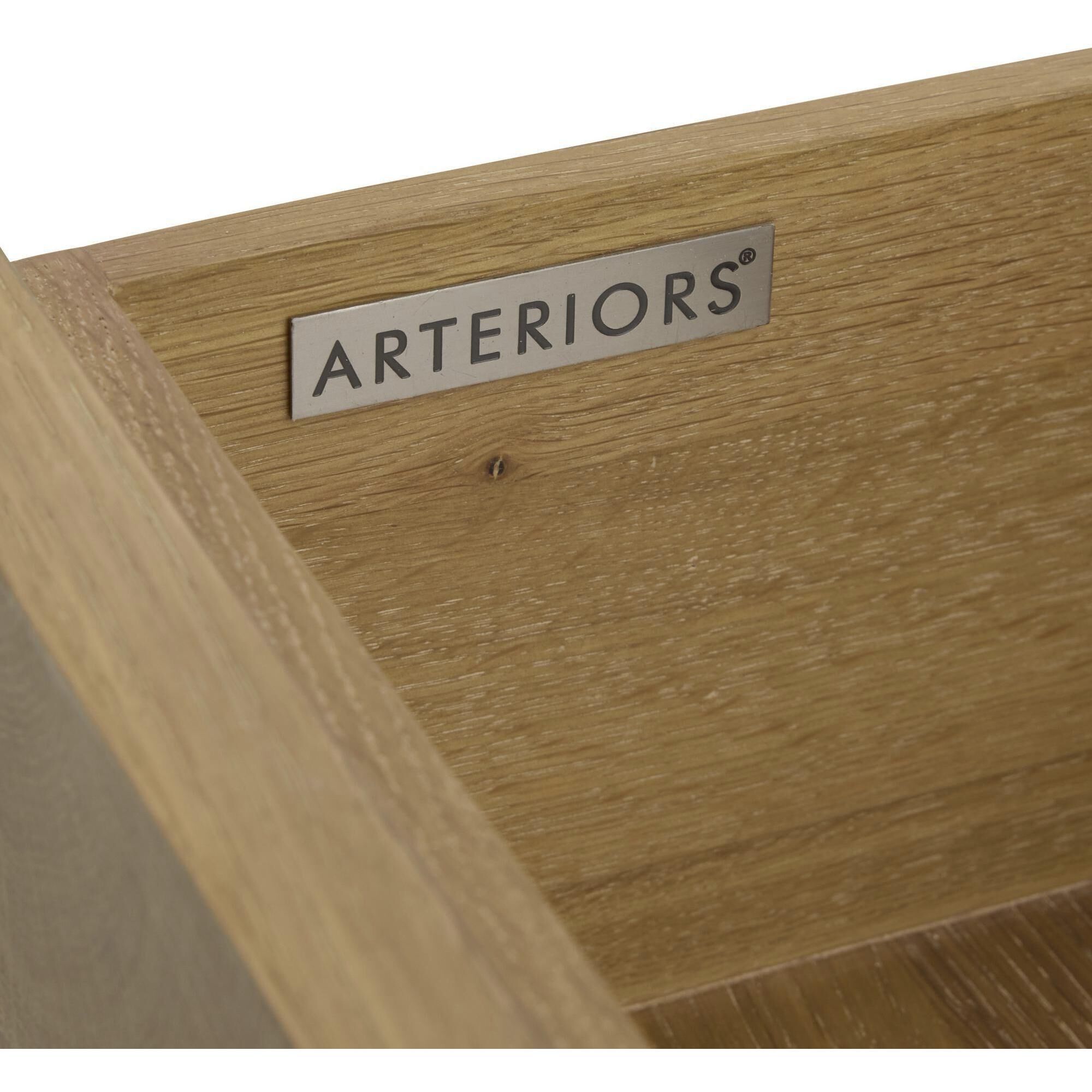 Justice 42 X 28 inch Oyster and Bronze Cocktail Table