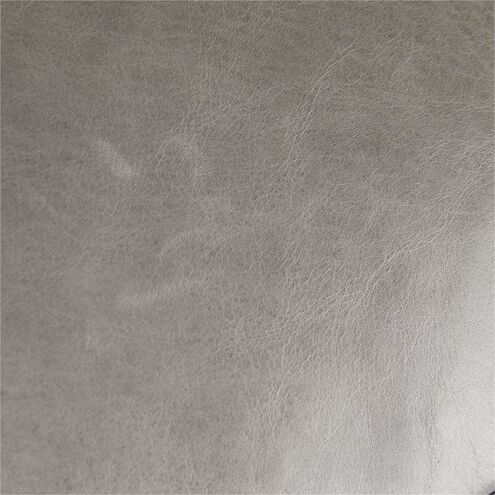 Kitts 34 inch Mineral Grey Chair