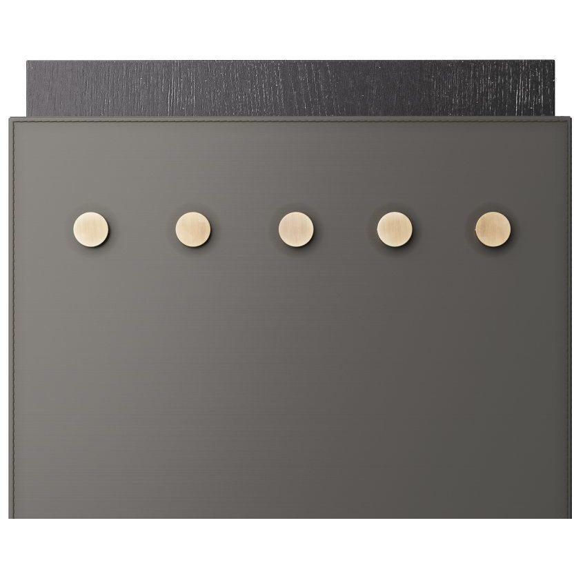 Bernardo Ebony Console Table