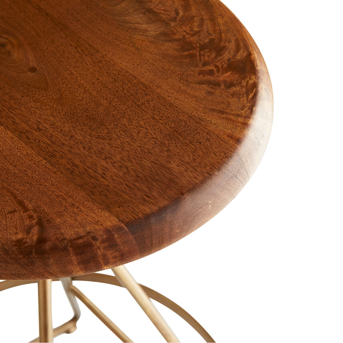 Arteriors wyndham counter hot sale stool