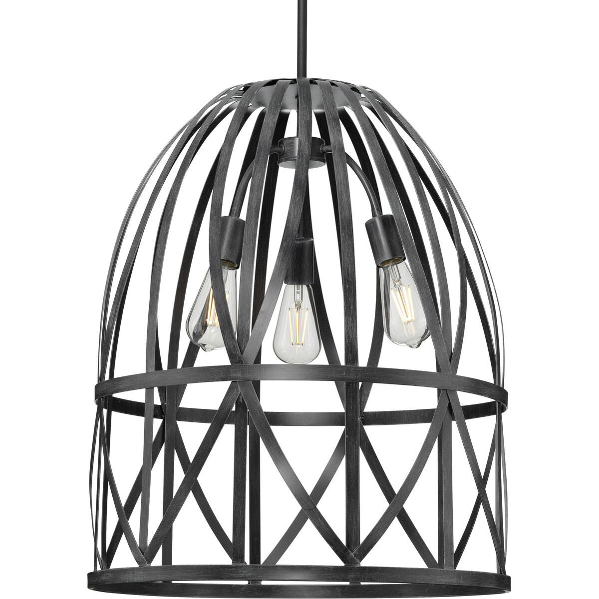 Chastain 3 Light 20.87 inch Pendant