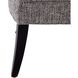 Northcliff 31 inch Charcoal Settee