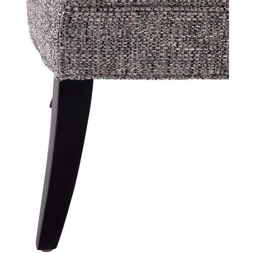 Northcliff 31 inch Charcoal Settee
