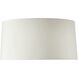 Chelle 150.00 watt Ice Reactive Table Lamp Portable Light