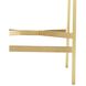 Dalia 37.5 inch Morel Counter Stool