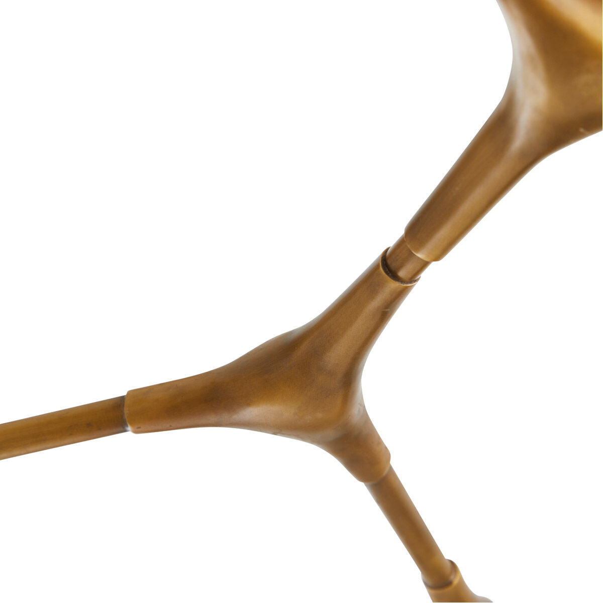 Mahowald 16 Light 70 inch Antique Brass Chandelier Ceiling Light