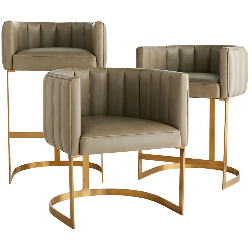 Tatum 34 inch Morel Counter Stool