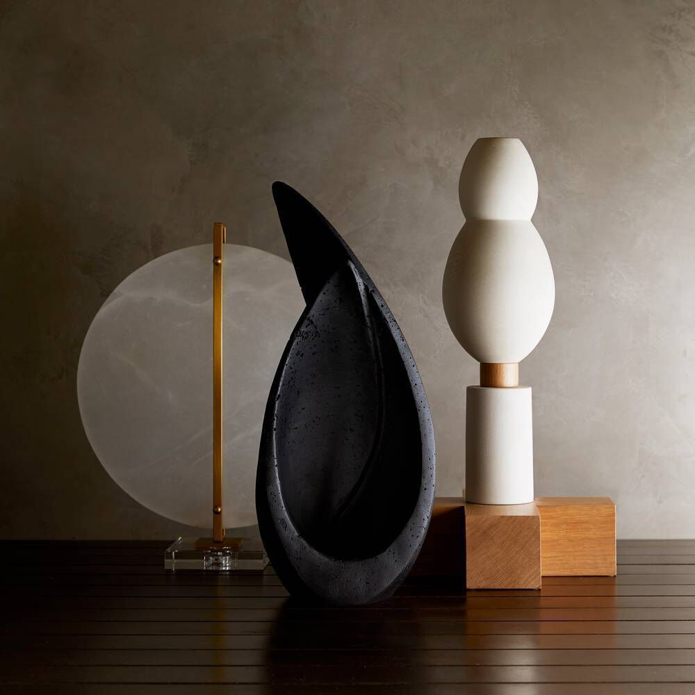 Davenport 18 X 15 inch Sculpture