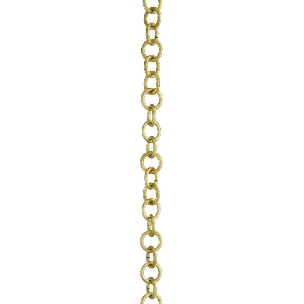 Accessory 36 inch Antique Brass Chain