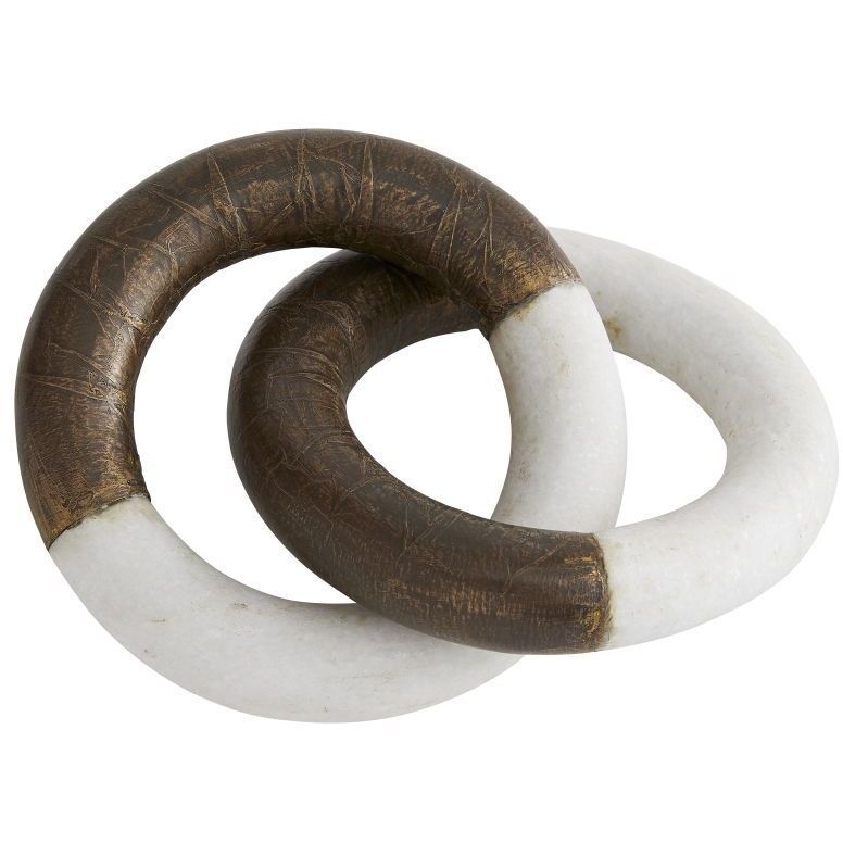 Finnian 10 X 3 inch Sculpture