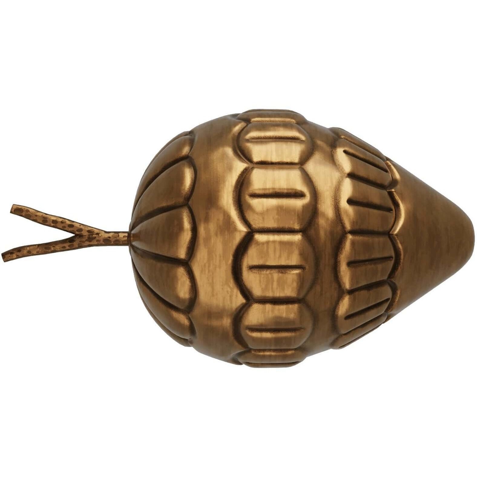 Soursop 11 X 6 inch Sculpture