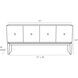Renata 30 inch Sable Credenza