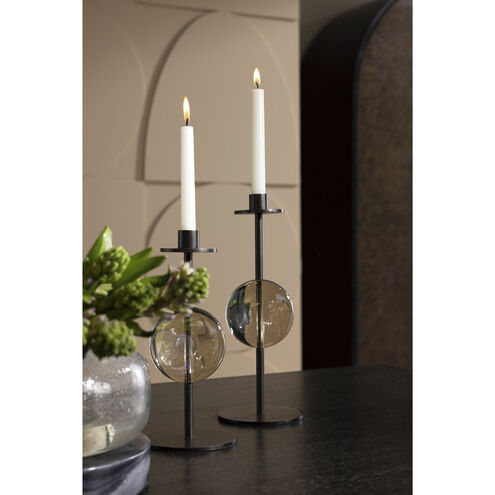 Terrell 11 inch Candleholders, Set of 2