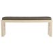 Raul 19 inch Graphite Bench