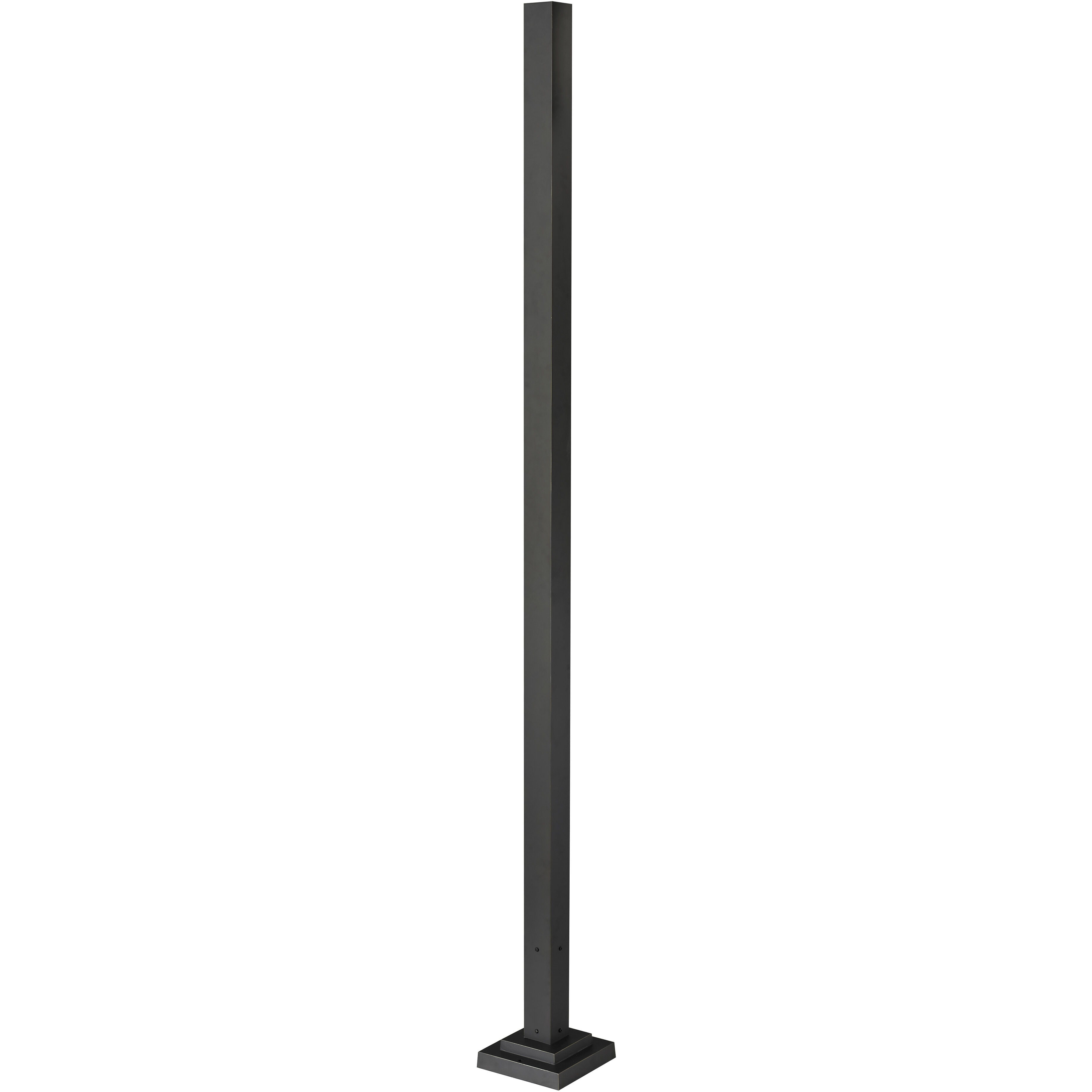 Outdoor Post 9.25 inch Outdoor Lighting Accessory