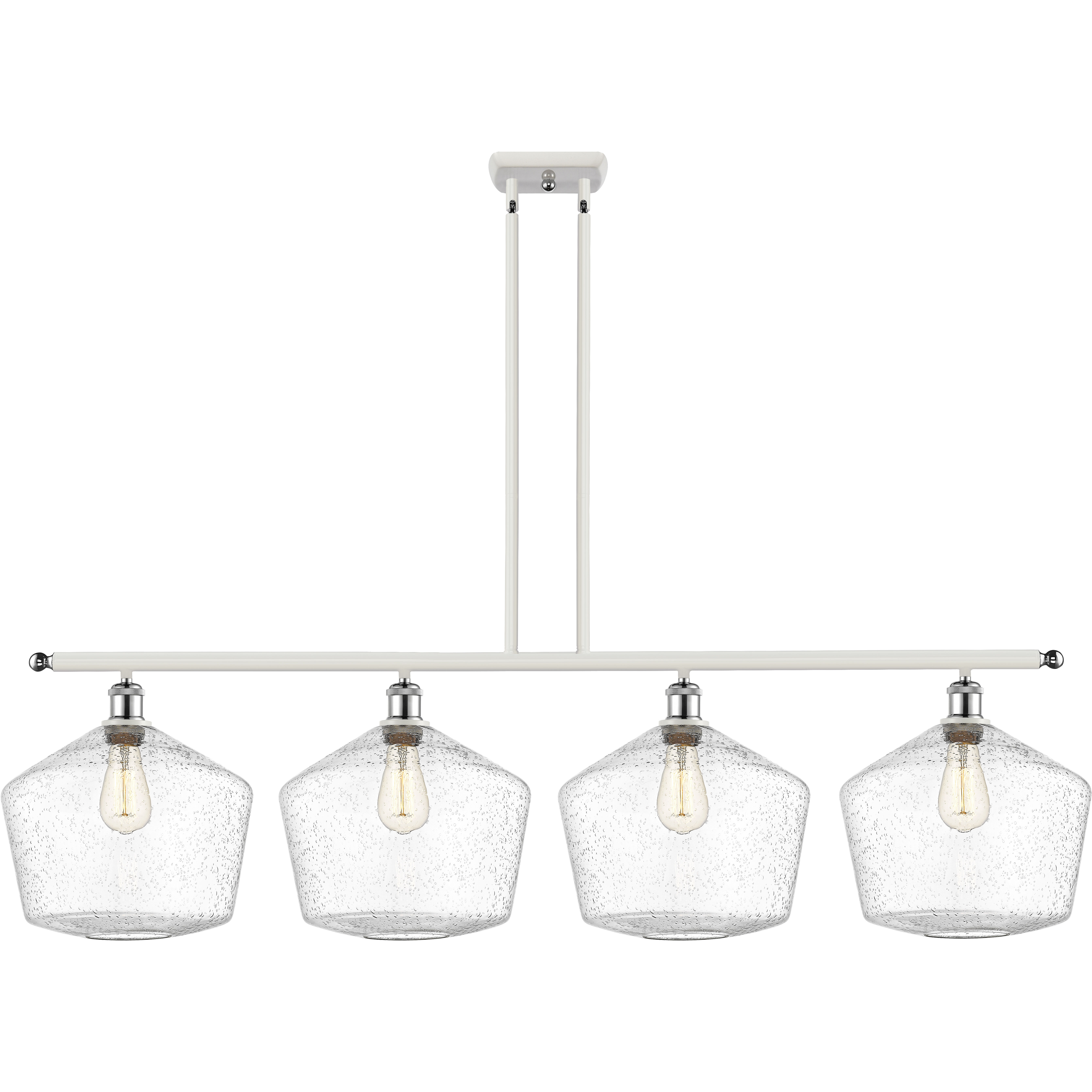 Ballston Cindyrella 4 Light 50.25 inch Island Light