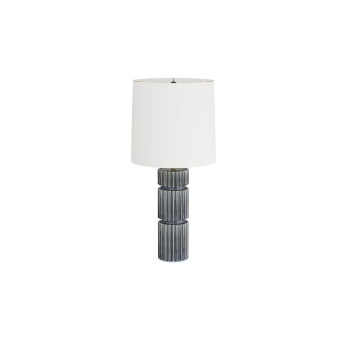 Annika 31 inch 150 watt Ocean Reactive Lamp Portable Light