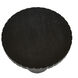 Calypso 20 inch Ebony End Table