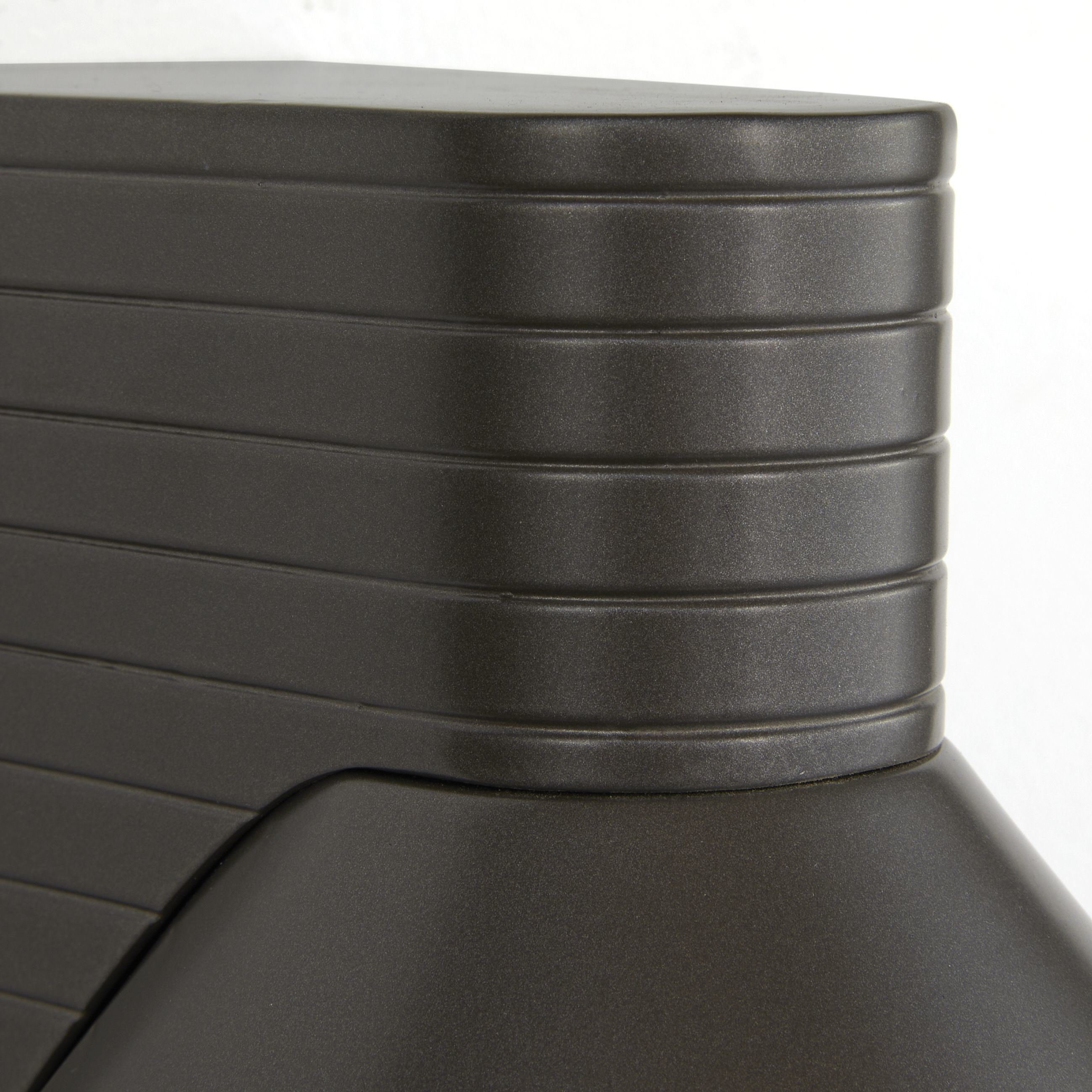 Chadwick 1 Light 8.5 inch Aged Iron Outdoor Sconce