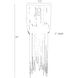 Yale Wall Sconce Wall Light, Small