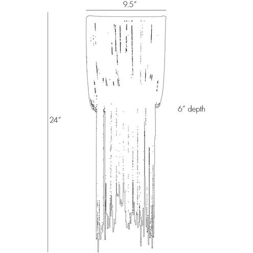 Yale Wall Sconce Wall Light, Small
