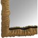 Hawkins 81 X 38.5 inch Antique Brass Floor Mirror