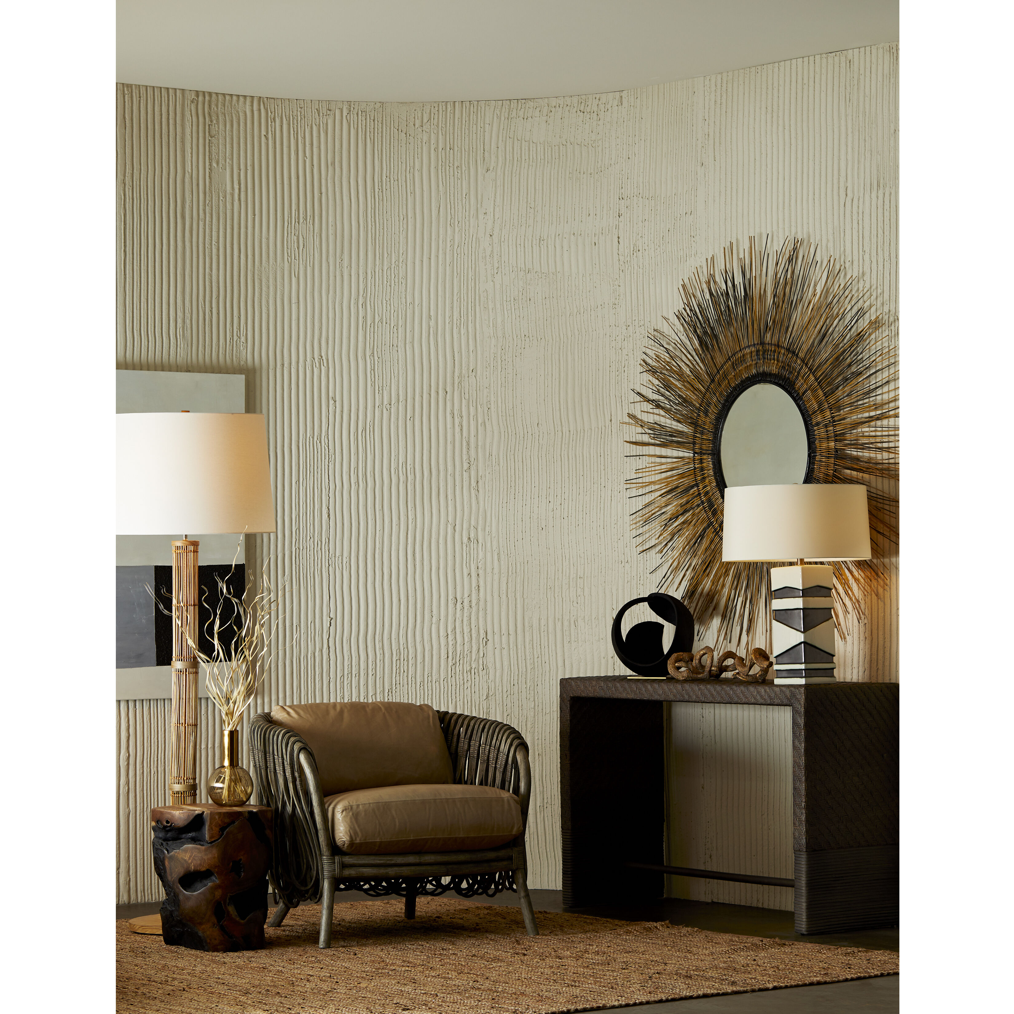 Tanzania 23 X 5 inch Sculpture