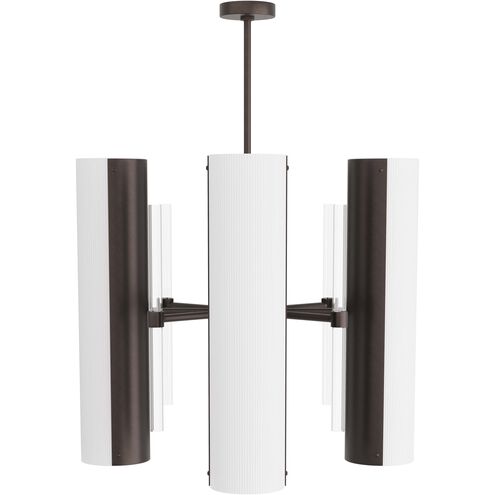 Winslow 8 Light 24 inch English Bronze Chandelier Ceiling Light