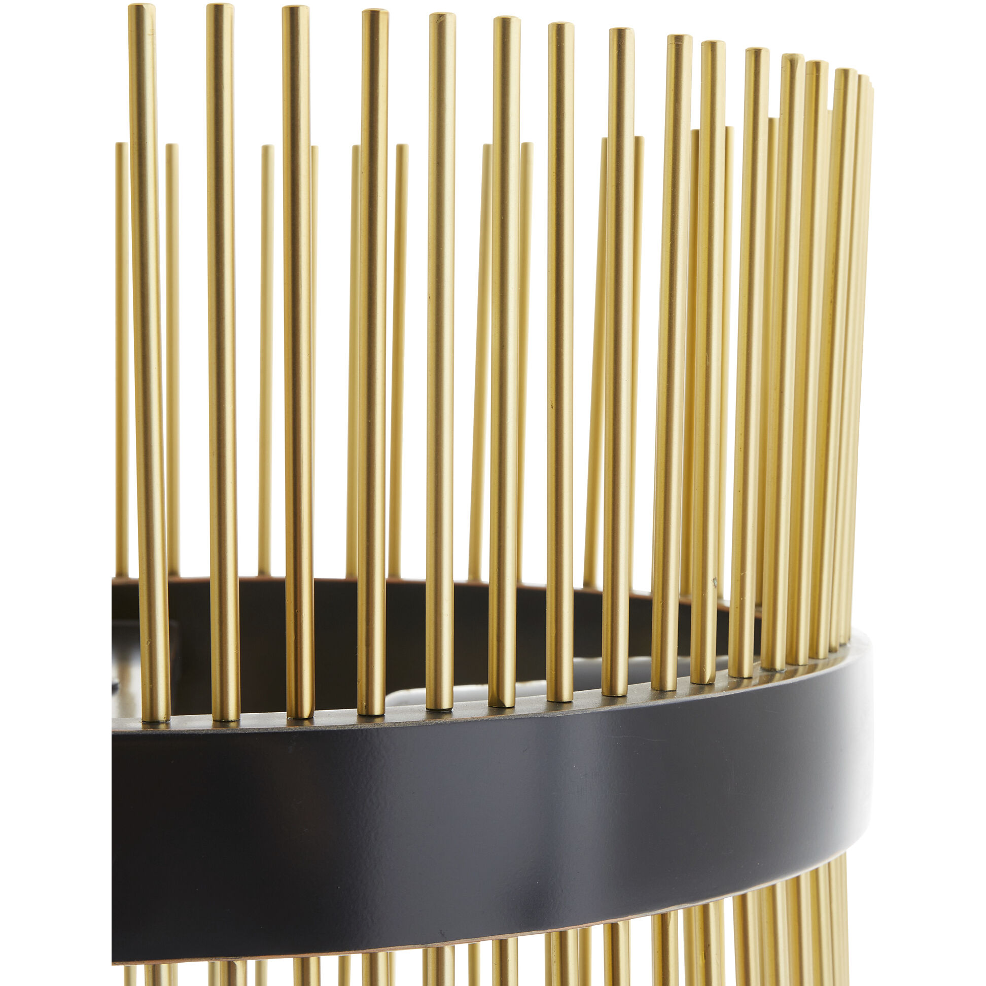 Hozier 10 Light 50 inch Antique Brass Oval Chandelier Ceiling Light