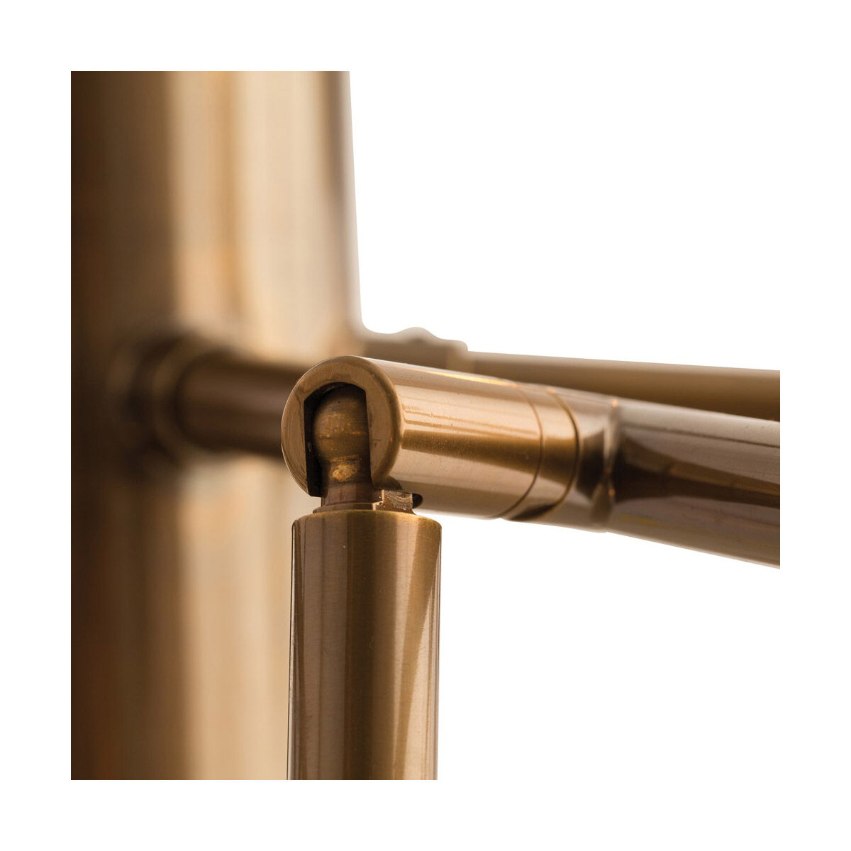 Dallas 18 Light 58 inch Vintage Brass Chandelier Ceiling Light