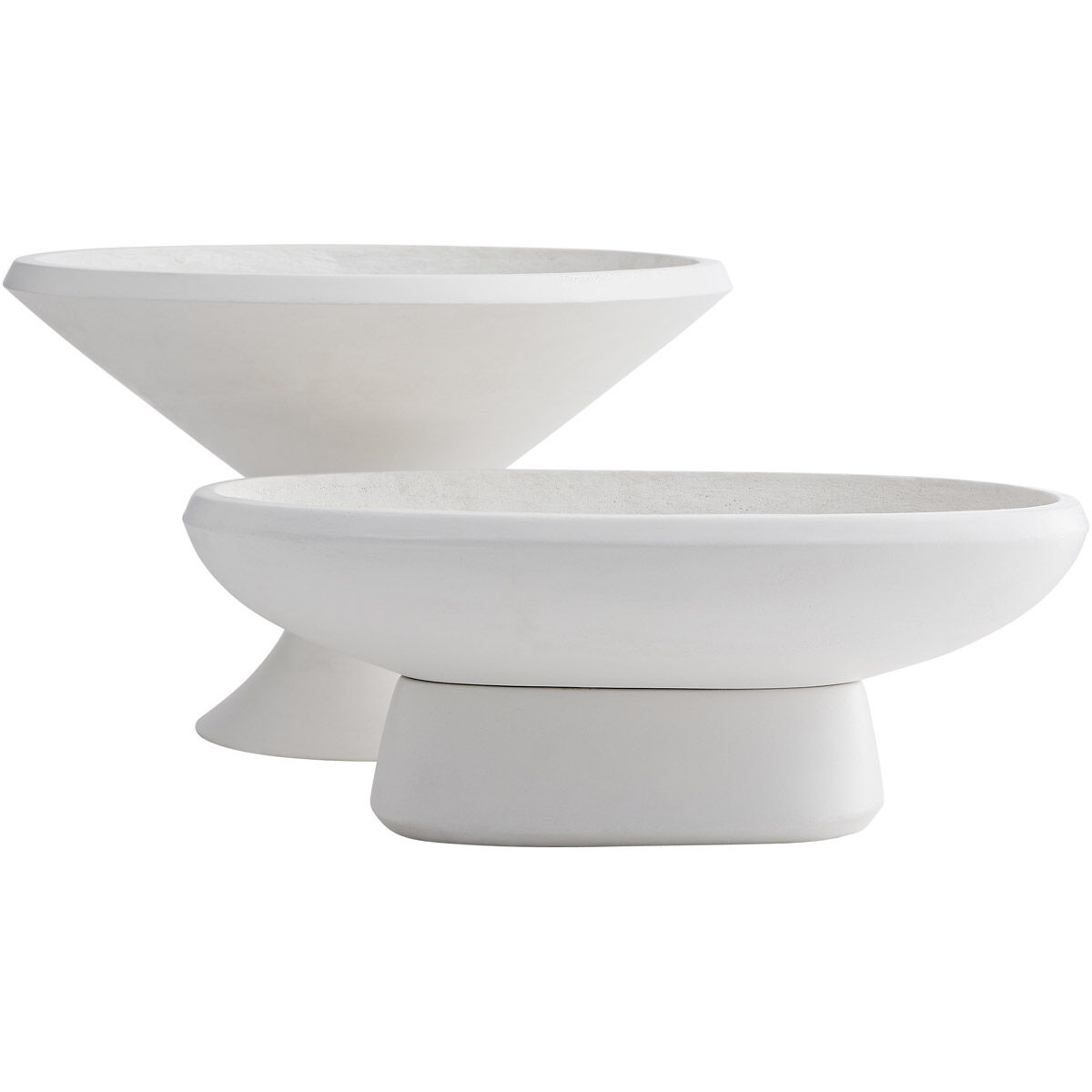 Chelsea White Centerpiece