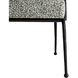 Wallace 31 inch Pitch Texture Chair
