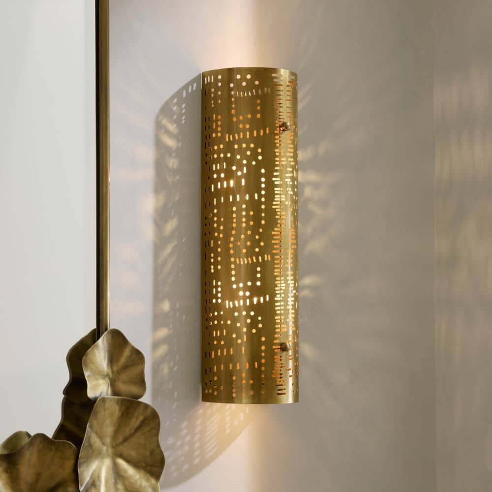 Jarrett Sconce Wall Light
