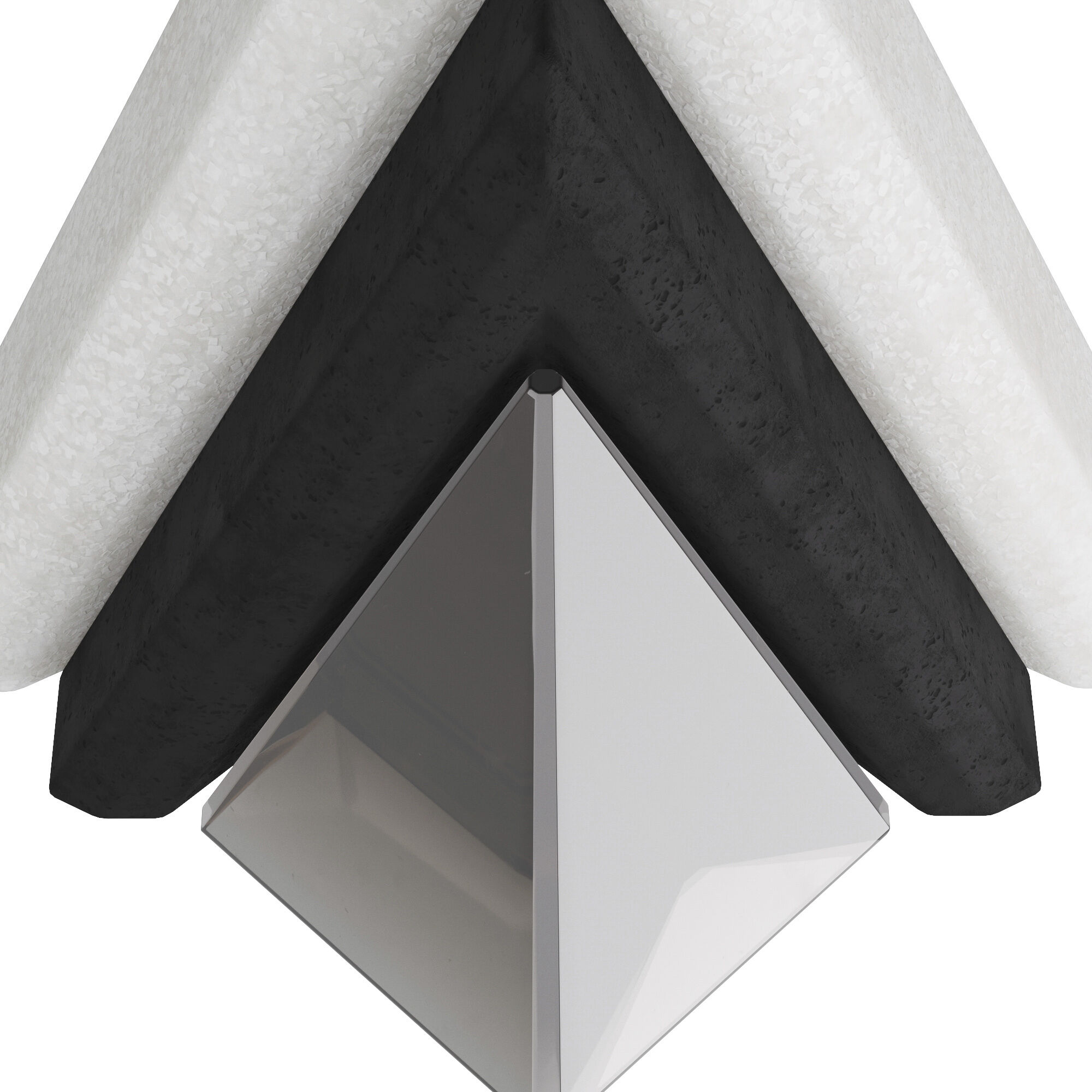 Xiomara 5 X 3.5 inch Sculptures, Set of 3